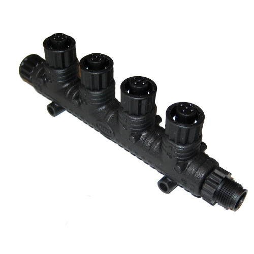 Navico 000-12612-001 N2K 4-Way T-Joiner, CWR-58901