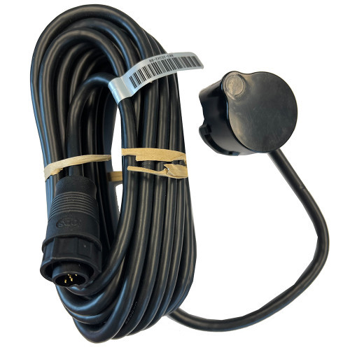 Navico 000-14886-001 9-Pin 83/200kHz Pod-Style Shoot-Through Trandsucer
