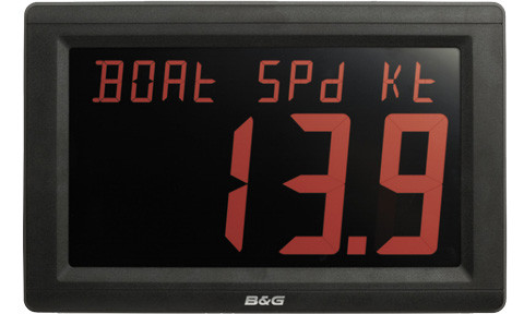 B&G 000-11090-001 40/40HV DISPLAY PACK, TRITON/H5000