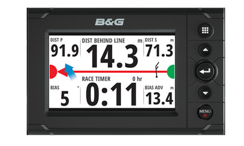 B&G 000-11542-001 H5000 Graphic Display