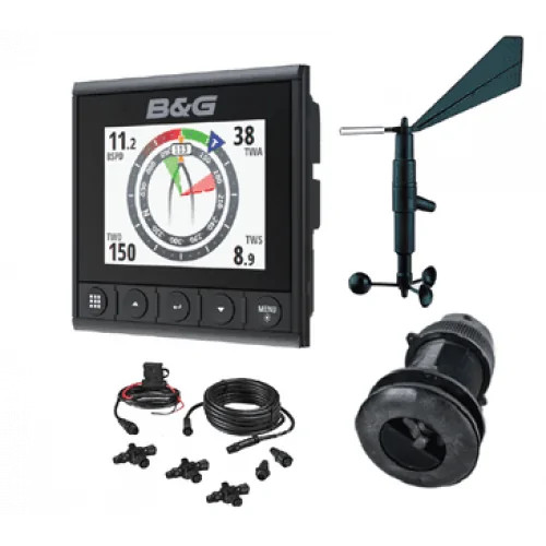 B&G 000-14955-002 Triton² Speed / Depth / Wind Instrument pack (Wired)