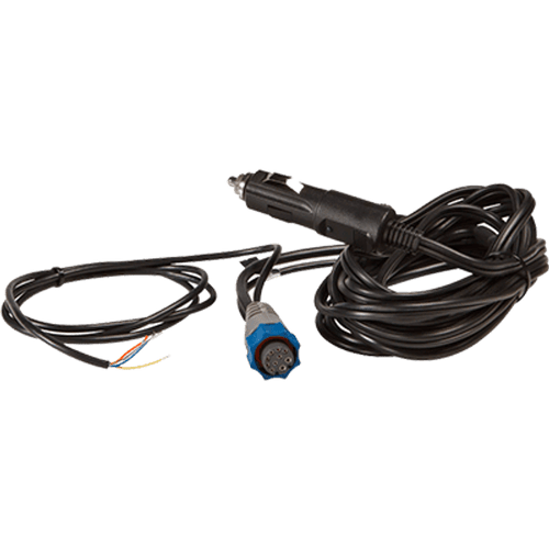 Lowrance 000-0119-10 CA-8 - Cigarette plug power cable