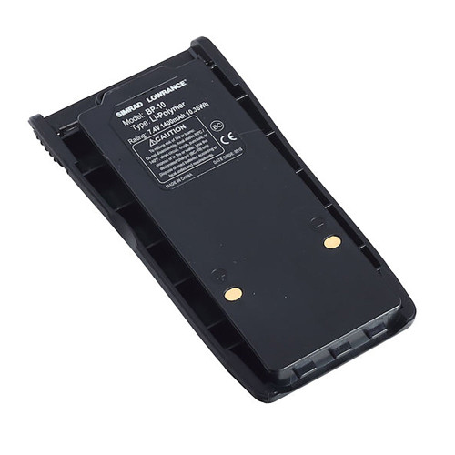 Lowrance 000-11568-001 BP-10 Battery for Link-2