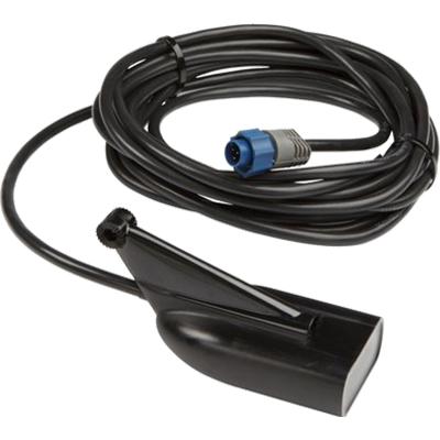 Lowrance 000-12570-001 HDI Skimmer M/H 455/800 xSonic 9-pin - Lowrance Blue - 4.5m Cable