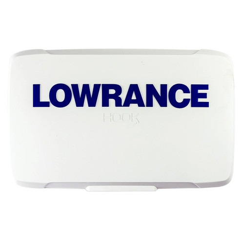 Lowrance 000-14175-001 HOOK2 7"  Sun Cover