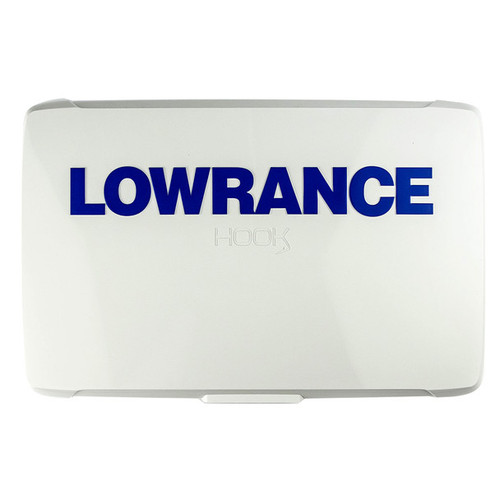 Lowrance 000-14177-001 HOOK2 12"  Sun Cover