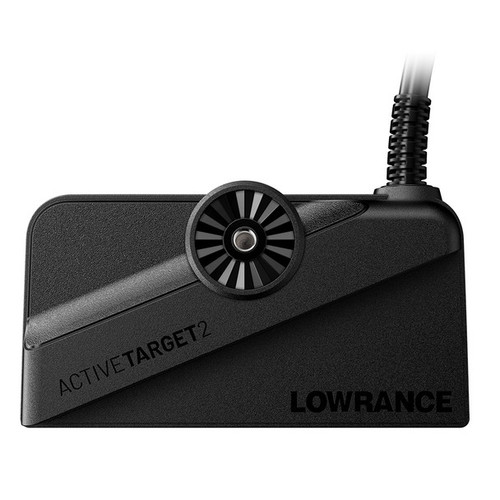 Lowrance 000-15962-001 ActiveTarget?2 Transducer Only