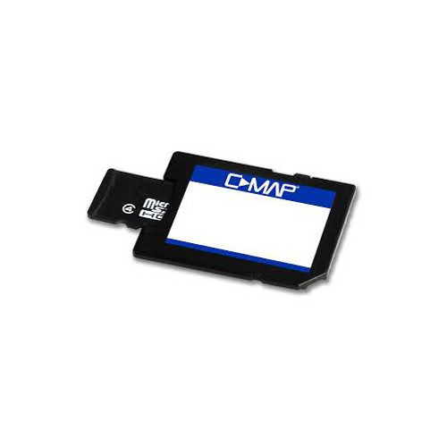 C-MAP M-EN-Y217-MS DISCOVER - Central Europe Inland