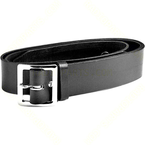 Motorola 4200865599 Belt (1.75" wide black leather belt)