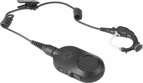 Motorola NNTN8125 Wireless Accessory Kit, Pod + Standard Pair, 12in Cable