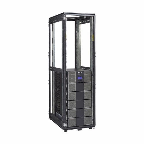 Eaton 9PXM12S8K-PD - UPS 8kVA 12 Slot w/ 2 UPM, 4 Battery Pac