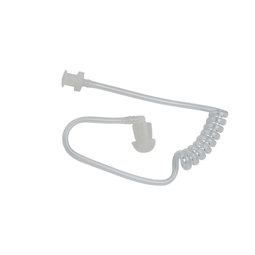 Motorola RLN6242 Low Noise Kit with translucent tube and 1 clear rubber eartip