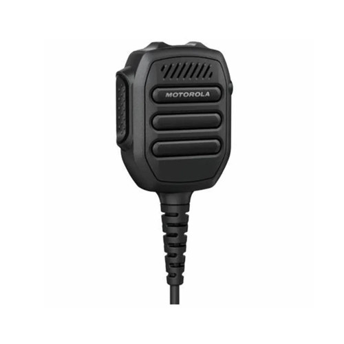 Motorola PMMN4131 RM730 IMPRES WINDPORTING REMOTE SPEAKER MICROPHONE, SMALL (IP68)