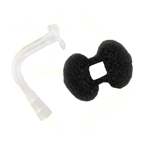 Motorola NTN8821 Wireless Earpiece Maintenance Kit with 10 silicone ear tubes,