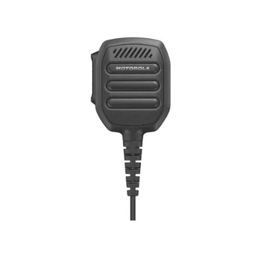 Motorola PMMN4149 RM110 REMOTE SPEAKER MICROPHONE, WITHOUT 3.5MM AUDIO JACK, IP55