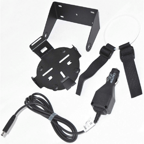 Motorola AAK45X501 VCM-5 Vehicle Charger Mounting Adapter