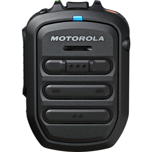 Motorola PMMN4127A AUDIO ACCESSORY-OPERATIONAL CRITICAL WIRELESS REMOTE SPEAKER MIC WM500