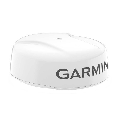 Garmin 010-02585-00 GMR Fantom 24x 50W Solid State Dome Radar - White