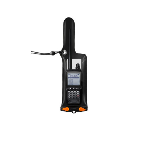 AQ20 WATERPROOF CASE FOR H/H RADIOS - LARGE (#248)