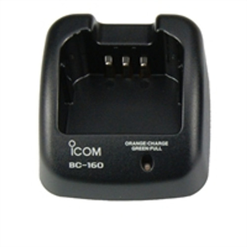 Icom BC-160-01 RAPID CHARGER, 110VAC, F14/24/25