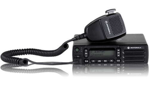 Motorola AAM02JQH9JA1AN XPR2500 136-174 MHZ 45 WATT 128CH ANALOG/DIGITAL