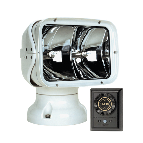 ACR 1946 RCL-75, REMOTE CONTROL SEARCHLIGHT W/ POINTPAD