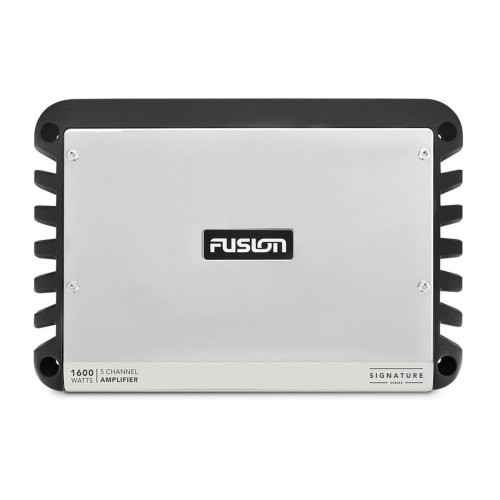 Garmin  010-01968-00 Fusion Signature Series 5-CH 1600W Marine Amp SG-DA51600