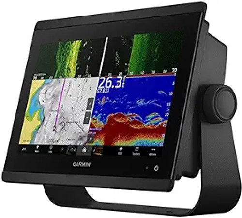 Garmin GPSMAP-8612xsv 12" Touchscreen Chartplotter/Sonar Combo