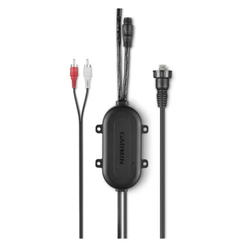 Garmin 010-12527-00 Power and Audio Module for GXM53/GXM54