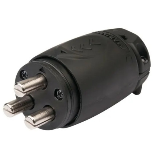 Garmin  010-12832-41  70A Power Plug for Troll Motor / Electric Reel