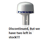 Furuno BBWGPS WAAS/GPS RECEIVER-ANTENNA, FURUNO NAVNET (GP320B)