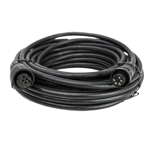 Furuno, M&M Cable, 5-Pin 600W Series with Furuno 10-pin Connector - 8m