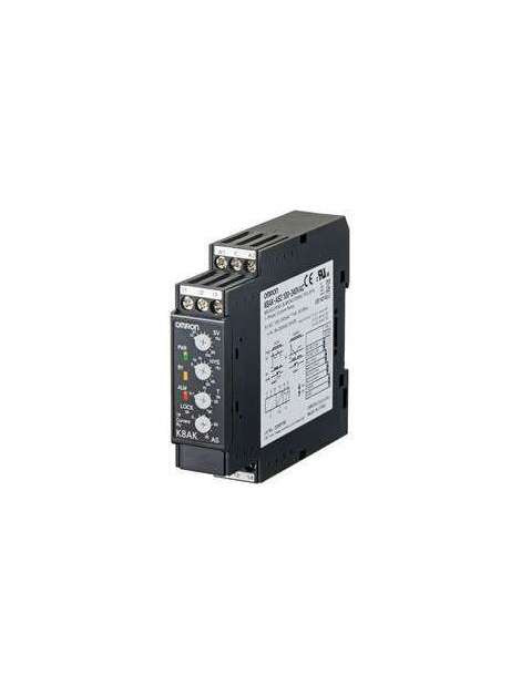 Omron K8AKAS2100240AC MONITORING RELAY 100-240VAC