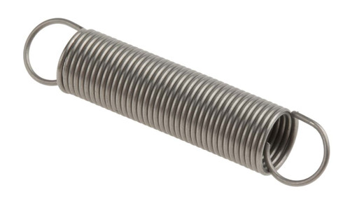 RS PRO 821-504 STAINLESS STEEL EXTENSION SPRING 35MM X 7MM