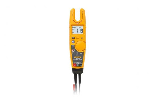 Fluke FLUKE-T6-600 Electrical Tester, 17.8mm Open Fork, 600VAC, 200A, 1kohm, T6