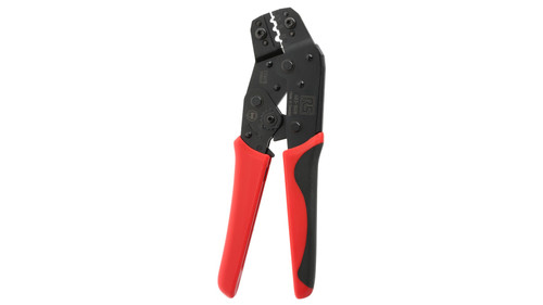 RS pro 683-1608 CRIMP TOOL FOR TUBLAR CABLE LUGS