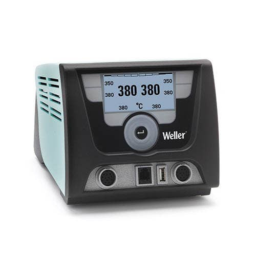 Weller T0053420699N WELLER WX-2 200W SOLDERING STATION 230VAC