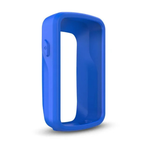 Garmin New OEM Garmin Edge® 820 Blue Silicone Case, 010-12484-02