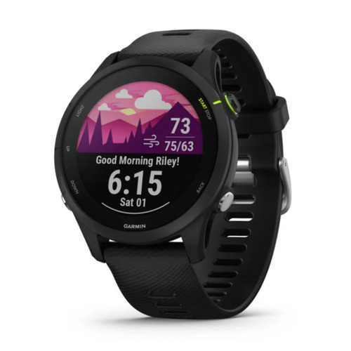 Garmin New OEM Forerunner? 255 Music, 010-02641-20