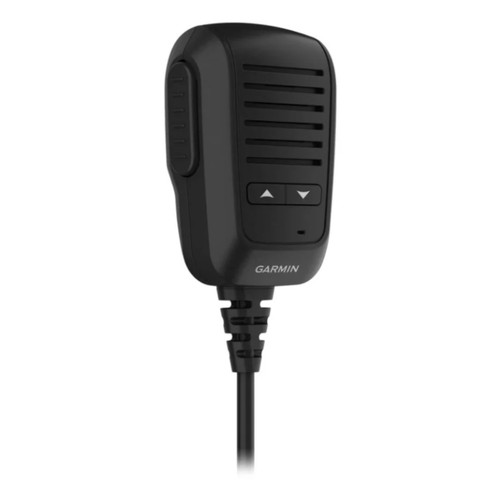 Garmin New OEM Fist Mic, 010-12998-06