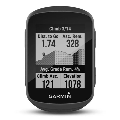 Garmin New OEM Edge® 130 Plus Device Only, 010-02385-00