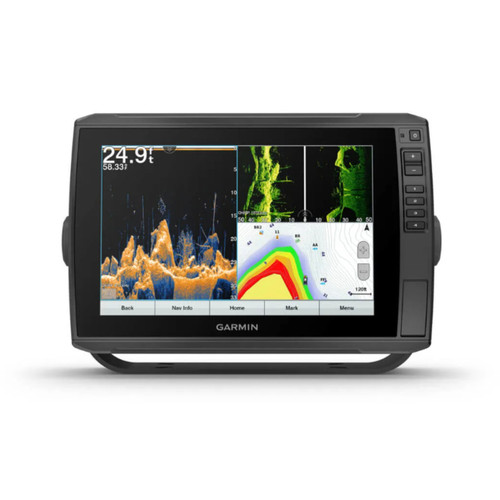Garmin New OEM ECHOMAP Ultra 106sv, 010-02112-00