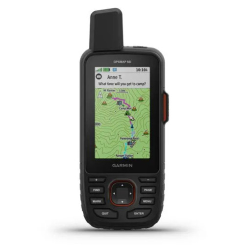 Garmin New OEM GPSMAP® 66i GPS Handheld and Satellite Communicator, 010-02088-01