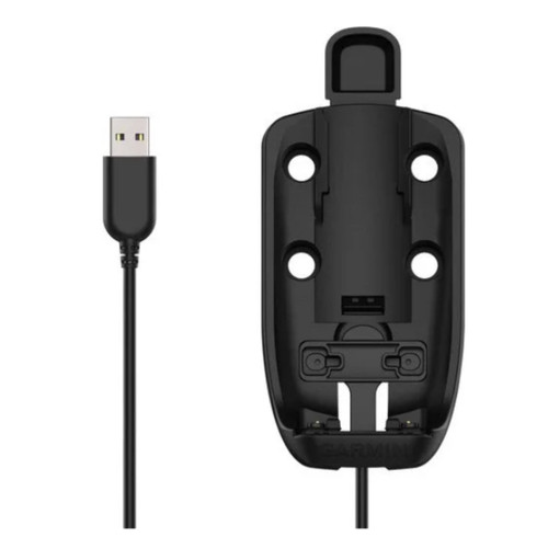 Garmin New OEM Powered Mount (inReach®), 010-12525-00