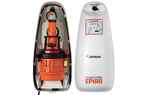 Jotron 103210 Tron 40AIS with heating bracket