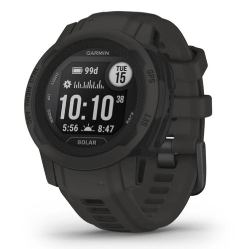 Garmin New OEM Instinct? 2S Solar Graphite, 010-02564-10