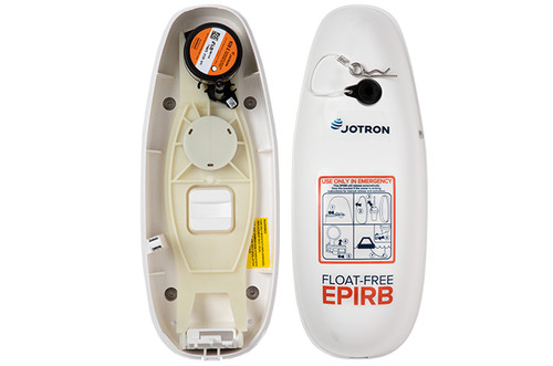 Jotron 85621 FB-60 Bracket with protective cover for 60S/60GPS/60AIS