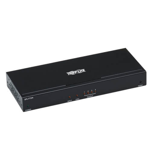 Eaton B127P-004-H - 4 PORT HDMI SPLITTER/EXTENDER