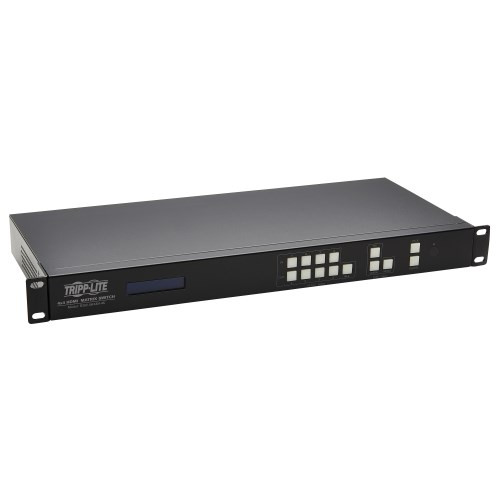 Eaton B302-4HX4H-4K - B302-4HX4H-4K, 4P 4K HDMI SWTH