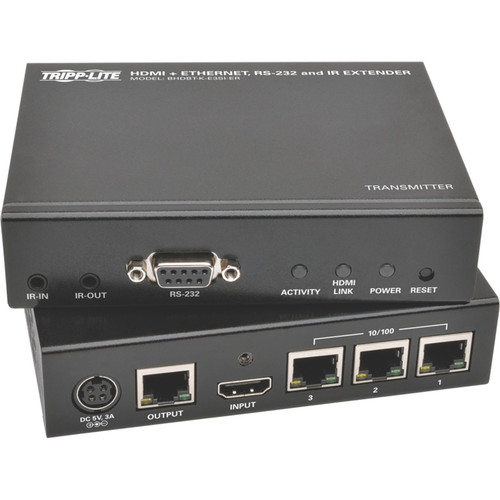 Eaton BHDBT-K-E3SI-ER - HDBASET HDMI OVER CAT5 EXTENDE